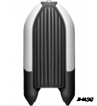 Надувная лодка Ривьера Компакт 3600 НДНД &quot;Комби&quot;