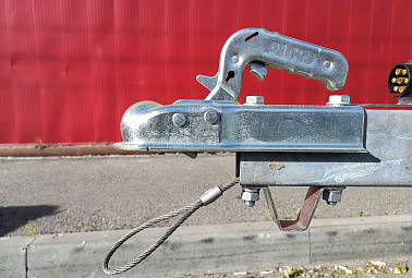 Прицеп Экспедиция Речник 113300 PRO R13 (для судна до 4800см) XE