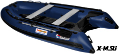 Лодка Smarine X-AIR MAX 340(X-MOTORS EDITION)