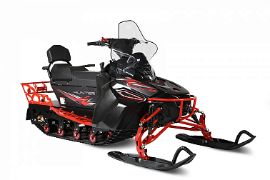 Снегоход IKUDZO HUNTER 500LK 19 V2