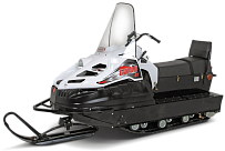 Запчасти для снегохода РМ (РУССКАЯ МЕХАНИКА) Буран 4Т