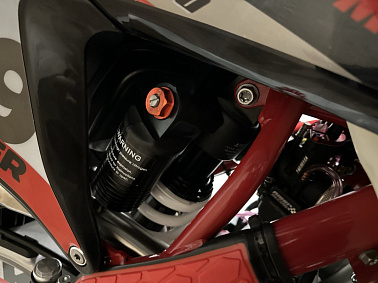 Мотоцикл AJERRA JOKER NB300