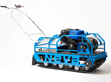 Мотобуксировщик НЕВА МС6-ZS (GB 270)