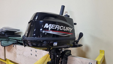 Лодочный мотор Mercury ME-F6M б/у