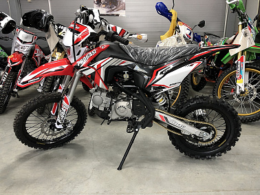 Питбайк Progasi Smart 125 п/автомат