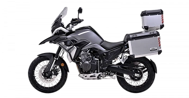 Мотоцикл KOVE 500X EURO5