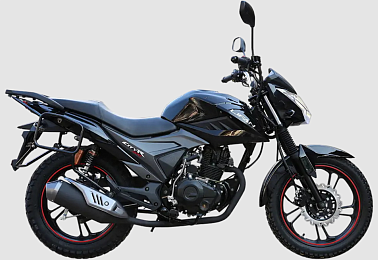 Мотоцикл Lifan CITYR LF200