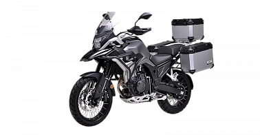 Мотоцикл KOVE 500X EURO5