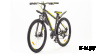 Велосипед 27.5 KROSTEK ULTIMATE 720