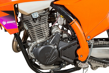 Эндуро мотоцикл IRBIS KTR 250
