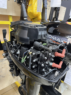 Лодочный мотор GLADIATOR G9.9FHS Б/У