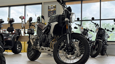 Мотоцикл KOVE 500F WILD