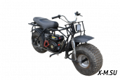 Мотовездеход Атаман F 8,0E