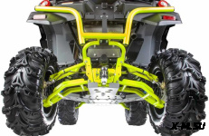 Квадроцикл STELS ATV850 (PE) ГЕПАРД 2.0 K02 EPS GN