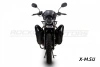 Мотоцикл дорожный ROCKOT QUEST 150 (черный глянцевый, ЭПТС)