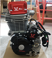 Запчасти для двигателя CB250R, 172FMM-6, ZS172FMM-6 (4 клапана)