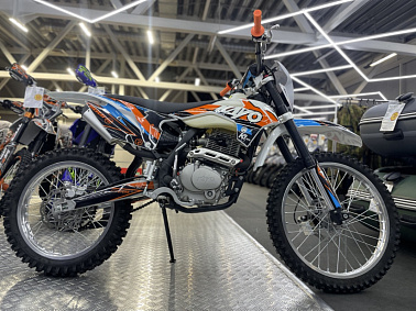 Мотоцикл кроссовый KAYO K1 250 MX 21/18