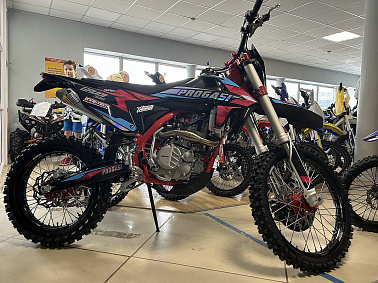 Мотоцикл Progasi Gaudi 300