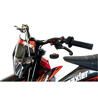 Мотоцикл ZUUM ZM MAXLER