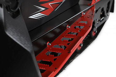 Снегоход IKUDZO HUNTER 1000LK 37 V2