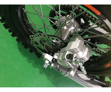 Питбайк JHL MOTO JHL Z125E Pro (ZS154FMI-3)