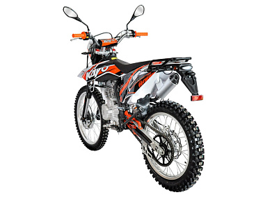 Кроссовый мотоцикл KAYO T2 250 MX 21/18 (2022 г.) ПТС