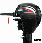 Лодочный мотор HIDEA HDF9.9HS