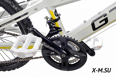 Велосипед 20 GTX DAKAR