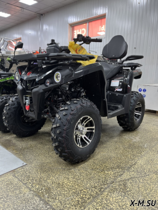 Квадроцикл PROMAX RENEGADE 280 LONG WINCH PRO (2025)