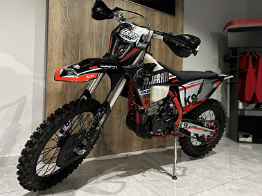 Мотоцикл AJERRA JOKER NB300