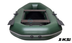Лодка ПВХ &quot;Агул-275 &quot; гребная