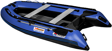 Лодка Smarine X-AIR MAX 340(X-MOTORS EDITION)