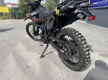 Мотоцикл Avantis LX 300 (CBS300/ZS174MN-3) ПТС Б/У