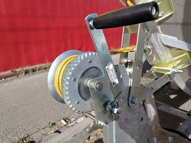 Прицеп Экспедиция Речник 113300 PRO R13 (для судна до 4800см) XE