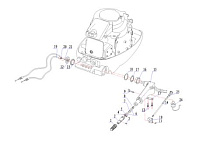 Румпель 2-Х ТАКТНОГО ПЛМ PARSUN T15BM