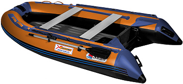 Лодка Smarine X-AIR MAX 340(X-MOTORS EDITION)
