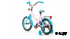 Велосипед 14 KROSTEK BAMBI GIRL (500111)