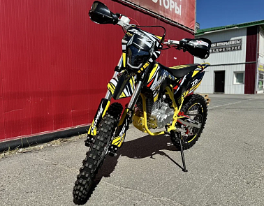 Мотоцикл JHL MOTO JHL Z2 PR300 (ZS175FMN)