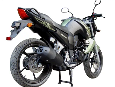 Мотоцикл Racer Nitro 250 RC250CK