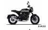 Мотоцикл GAOKIN GK 500 М11
