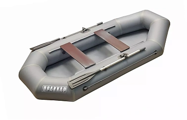 Лодка гребная ДРАККАР 2600 STANDART