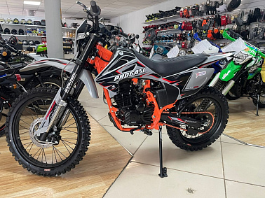 Мотоцикл Progasi PALMA 300 NEW (CB300F)