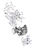Электрика 2-Х ТАКТНОГО ПЛМ PARSUN T30FWL