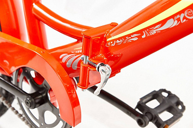 Велосипед 24'' KROSTEK COMPACT 401