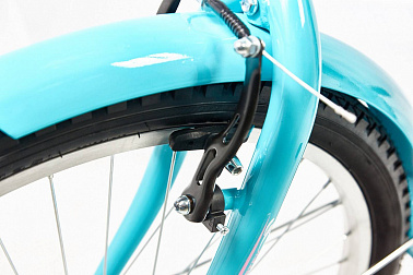 Велосипед 24 KROSTEK COMPACT 406  (500050)