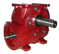 Редуктор червячный