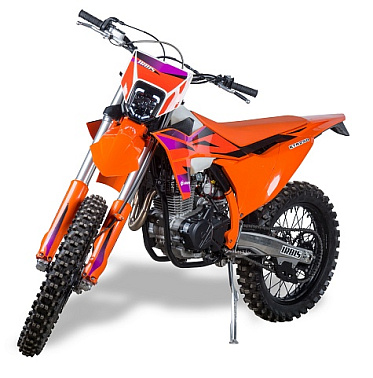 Эндуро мотоцикл IRBIS KTR 250