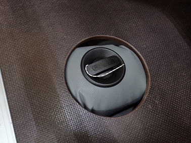 Лодка ДРАККАР 2900 СК LUX