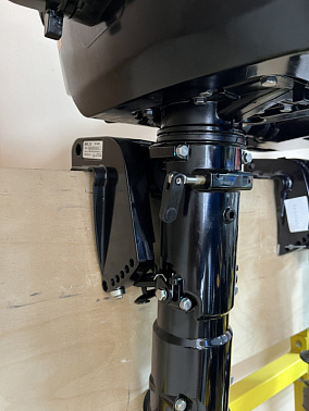 Лодочный мотор MARLIN MF 5 AMHS Б/У