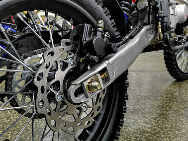 Мотоцикл IRBIS TTR 125R PRO SPORT